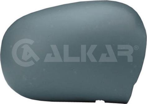 Alkar 6341164 - Покриття, зовнішнє дзеркало autocars.com.ua