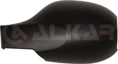 Alkar 6341171 - Покриття, зовнішнє дзеркало autocars.com.ua