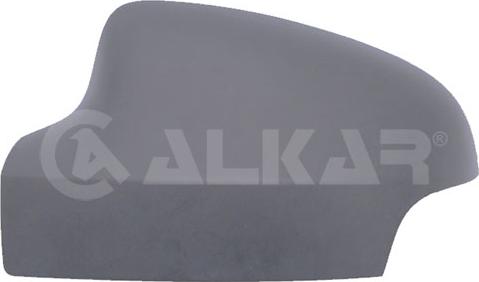 Alkar 6341185 - Покриття, зовнішнє дзеркало autocars.com.ua