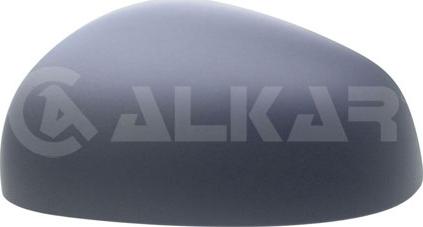 Alkar 6341191 - Кришка дзеркала autocars.com.ua