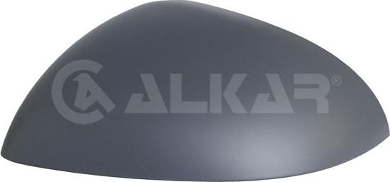 Alkar 6341211 - Покриття, зовнішнє дзеркало autocars.com.ua