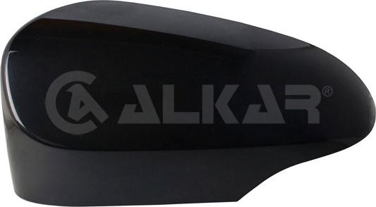 Alkar 6341279 - Покриття, зовнішнє дзеркало autocars.com.ua
