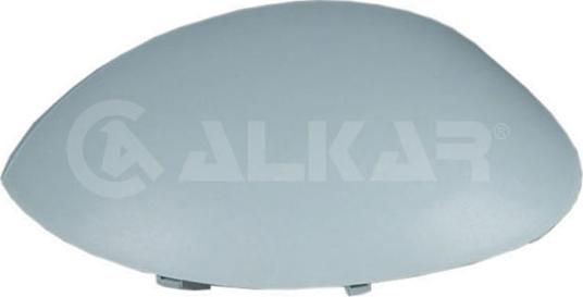 Alkar 6341283 - Покриття, зовнішнє дзеркало autocars.com.ua