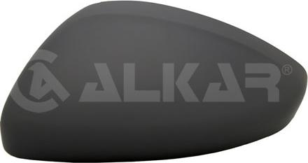 Alkar 6341298 - Покриття, зовнішнє дзеркало autocars.com.ua