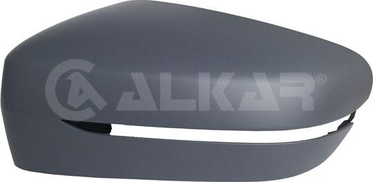 Alkar 6341347 - Покриття, зовнішнє дзеркало autocars.com.ua