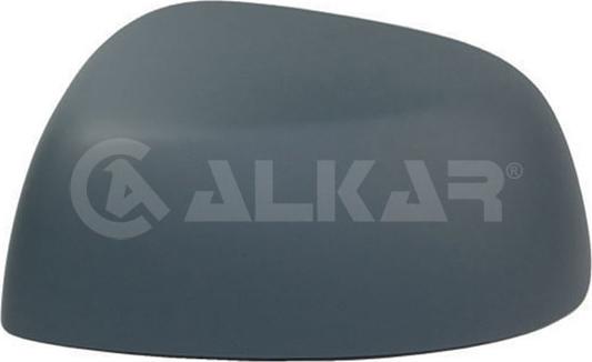 Alkar 6341366 - Покриття, зовнішнє дзеркало autocars.com.ua