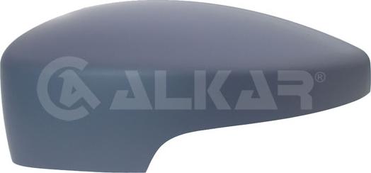 Alkar 6341379 - Покриття, зовнішнє дзеркало autocars.com.ua