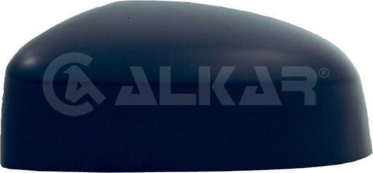 Alkar 6341401 - Покриття, зовнішнє дзеркало autocars.com.ua