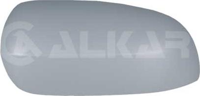 Alkar 6341420 - Покриття, зовнішнє дзеркало autocars.com.ua