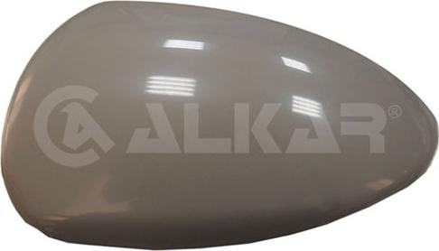 Alkar 6341454 - Покриття, зовнішнє дзеркало autocars.com.ua
