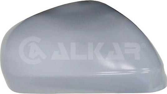 Alkar 6341476 - Покриття, зовнішнє дзеркало autocars.com.ua