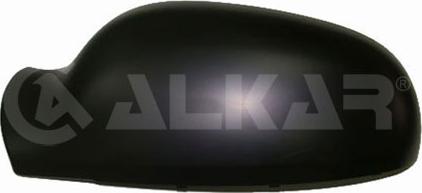 Alkar 6341597 - Покриття, зовнішнє дзеркало autocars.com.ua