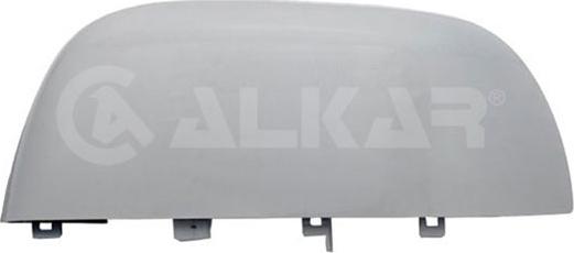 Alkar 6341613 - Покриття, зовнішнє дзеркало autocars.com.ua