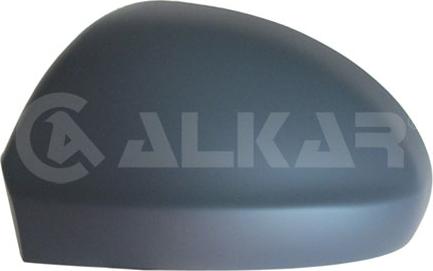 Alkar 6341638 - Покриття, зовнішнє дзеркало autocars.com.ua