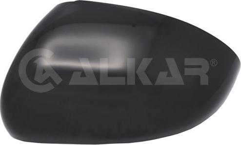 Alkar 6341660 - Покриття, зовнішнє дзеркало autocars.com.ua
