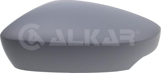 Alkar 6341673 - Кришка дзеркала autocars.com.ua