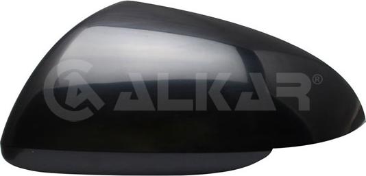 Alkar 6341679 - Покриття, зовнішнє дзеркало autocars.com.ua