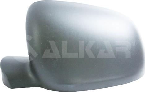 Alkar 6341698 - Покриття, зовнішнє дзеркало autocars.com.ua