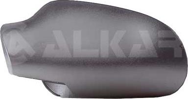 Alkar 6341701 - Покриття, зовнішнє дзеркало autocars.com.ua