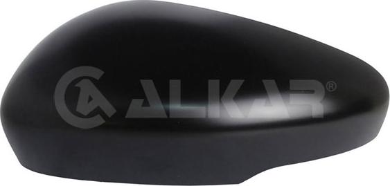 Alkar 6341731 - Покриття, зовнішнє дзеркало autocars.com.ua