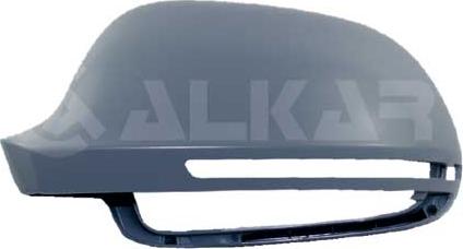 Alkar 6341792 - Покриття, зовнішнє дзеркало autocars.com.ua