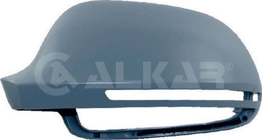 Alkar 6341795 - Покриття, зовнішнє дзеркало autocars.com.ua