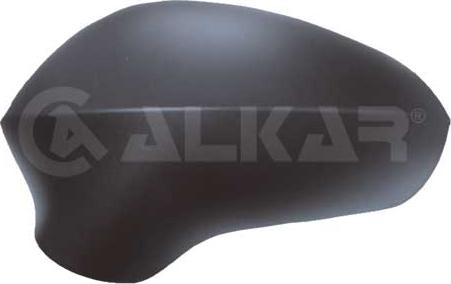 Alkar 6341803 - Покриття, зовнішнє дзеркало autocars.com.ua