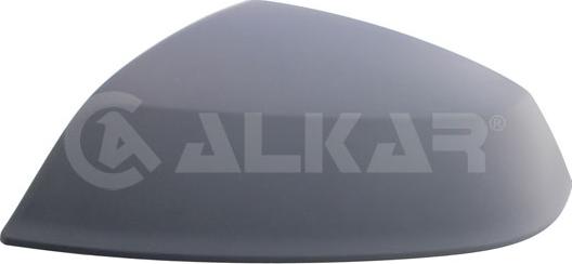 Alkar 6341808 - Покриття, зовнішнє дзеркало autocars.com.ua