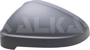 Alkar 6341810 - Покриття, зовнішнє дзеркало autocars.com.ua