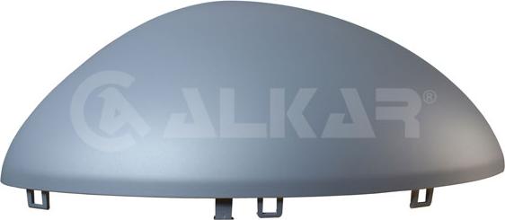 Alkar 6341817 - Покриття, зовнішнє дзеркало autocars.com.ua