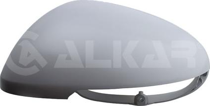 Alkar 6341818 - Покриття, зовнішнє дзеркало autocars.com.ua