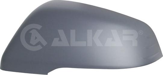 Alkar 6341833 - Покриття, зовнішнє дзеркало autocars.com.ua