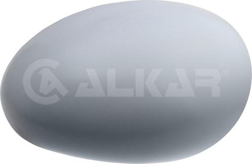 Alkar 6341837 - Покриття, зовнішнє дзеркало autocars.com.ua