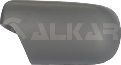 Alkar 6341844 - Покриття, зовнішнє дзеркало autocars.com.ua