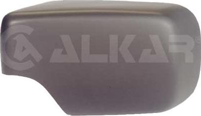 Alkar 6341849 - Покриття, зовнішнє дзеркало autocars.com.ua