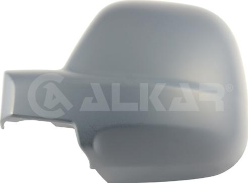 Alkar 6341867 - Покриття, зовнішнє дзеркало autocars.com.ua