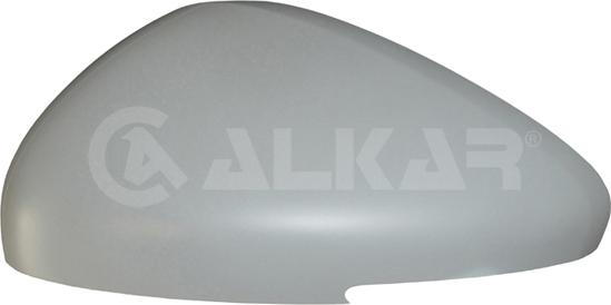 Alkar 6341869 - Покриття, зовнішнє дзеркало autocars.com.ua