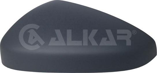 Alkar 6341882 - Покриття, зовнішнє дзеркало autocars.com.ua