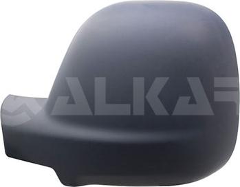 Alkar 6341916 - Покриття, зовнішнє дзеркало autocars.com.ua