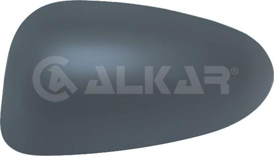 Alkar 6341927 - Покриття, зовнішнє дзеркало autocars.com.ua