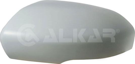 Alkar 6342046 - Покриття, зовнішнє дзеркало autocars.com.ua