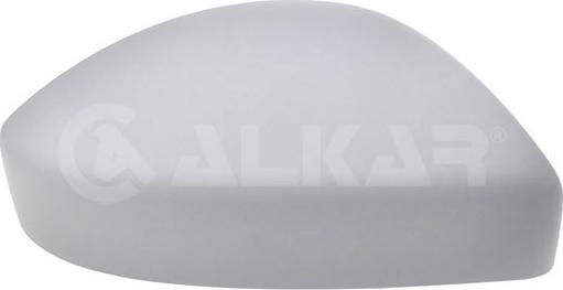 Alkar 6342054 - Покриття, зовнішнє дзеркало autocars.com.ua