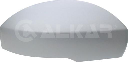 Alkar 6342055 - Покриття, зовнішнє дзеркало autocars.com.ua