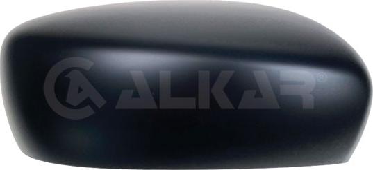 Alkar 6342076 - Покриття, зовнішнє дзеркало autocars.com.ua