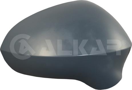 Alkar 6342096 - Покриття, зовнішнє дзеркало autocars.com.ua