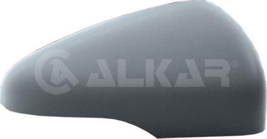 Alkar 6342124 - Покриття, зовнішнє дзеркало autocars.com.ua