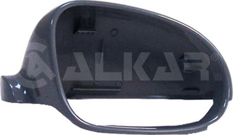 Alkar 6342128 - Покриття, зовнішнє дзеркало autocars.com.ua
