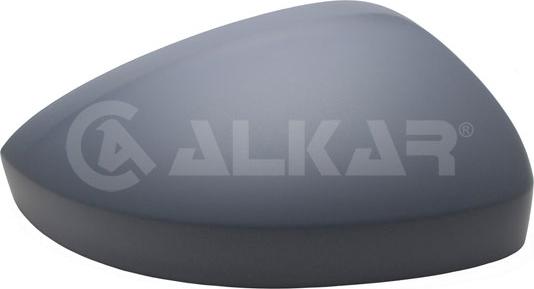 Alkar 6342147 - Покриття, зовнішнє дзеркало autocars.com.ua