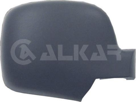 Alkar 6342160 - Покриття, зовнішнє дзеркало autocars.com.ua
