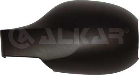 Alkar 6342171 - Покриття, зовнішнє дзеркало autocars.com.ua